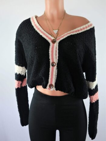 Varsity Lover Cardigan Varsity Lover Cardigan