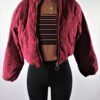 Fall Bomber Jacket