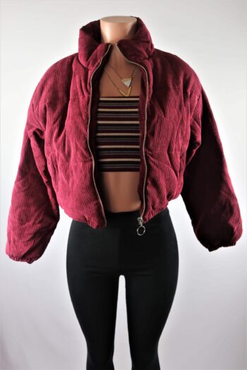 Fall Bomber Jacket