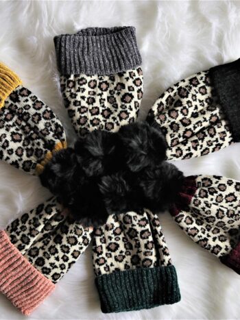 Pom Pom Beanie a