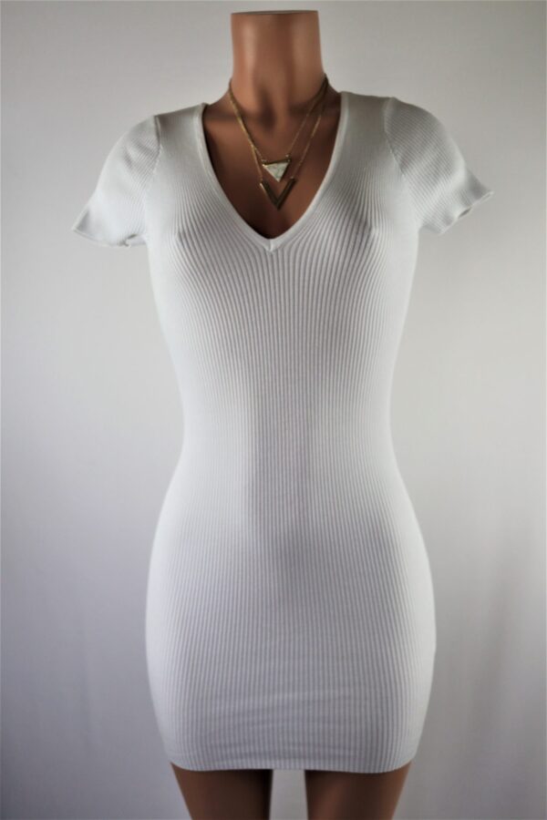 Party in The Back Dress