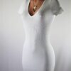 Party in The Back Dress