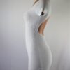 Party in The Back Dress