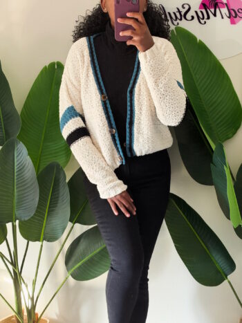 Varsity Lover Cardigan Varsity Lover Cardigan