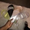 Jolie Rhinestone Sandals - Final Sale