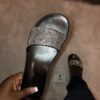 Jolie Rhinestone Sandals - Final Sale