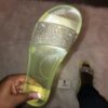 Jolie Rhinestone Sandals - Final Sale
