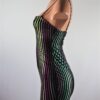 Multi Stripe Dress - Final Sale