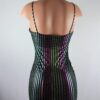 Multi Stripe Dress - Final Sale
