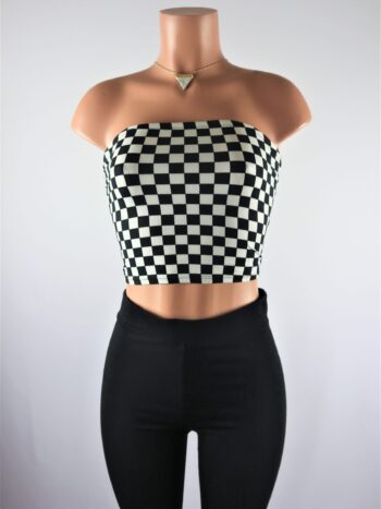 Checkered Top Checkered Top