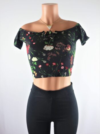 Elodie Off the shoulder Top