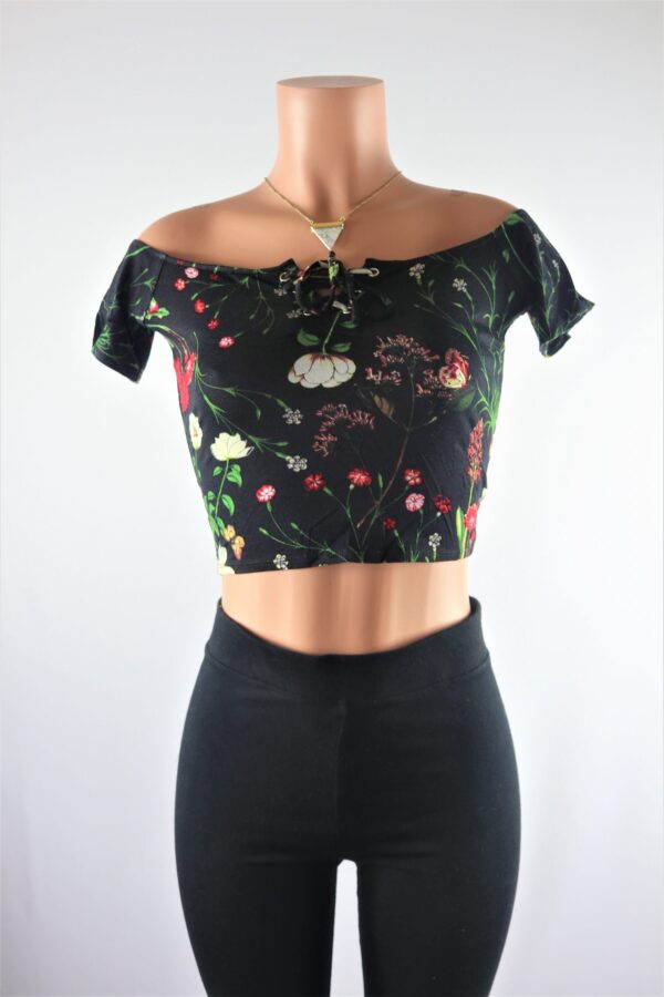 Elodie Off the shoulder Top