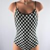 Checker Suit