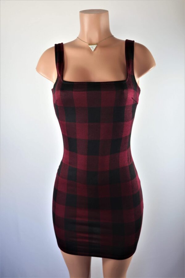 IMG_9561 Plaid Dress