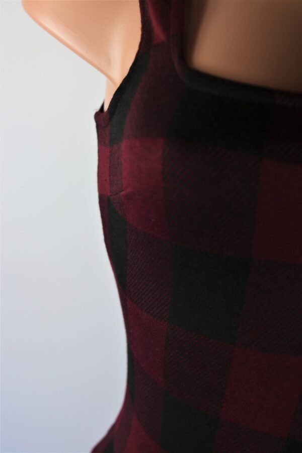 IMG_9563 Plaid Dress