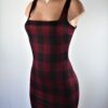 IMG_9564 Plaid Dress