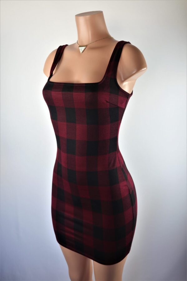 IMG_9564 Plaid Dress