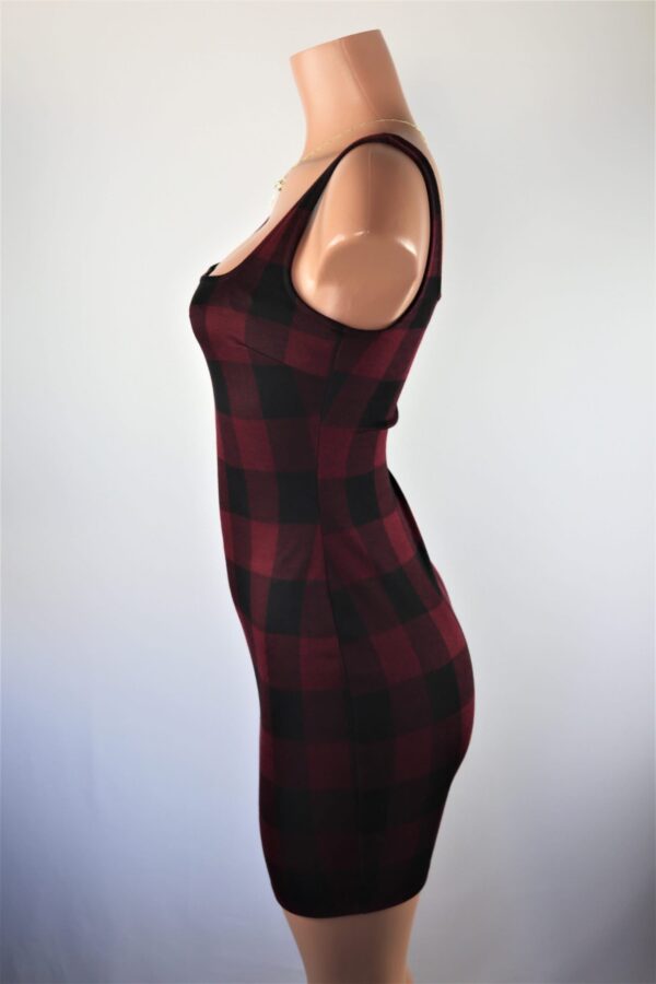 IMG_9566 Plaid Dress