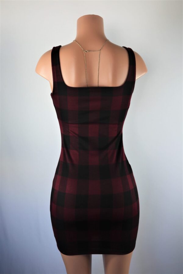 IMG_9567 Plaid Dress