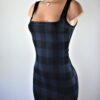 IMG_9571 Plaid Dress