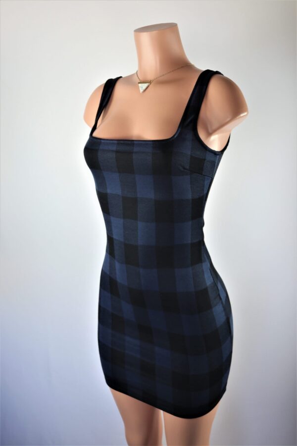 IMG_9571 Plaid Dress