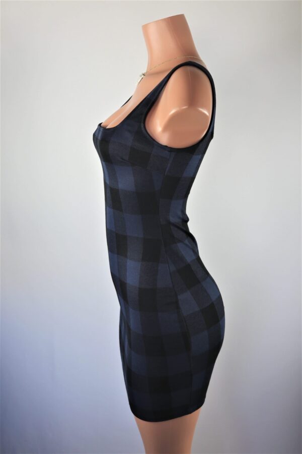IMG_9573 Plaid Dress