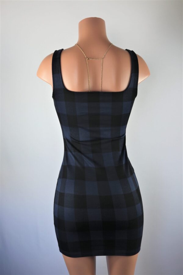 IMG_9574 Plaid Dress