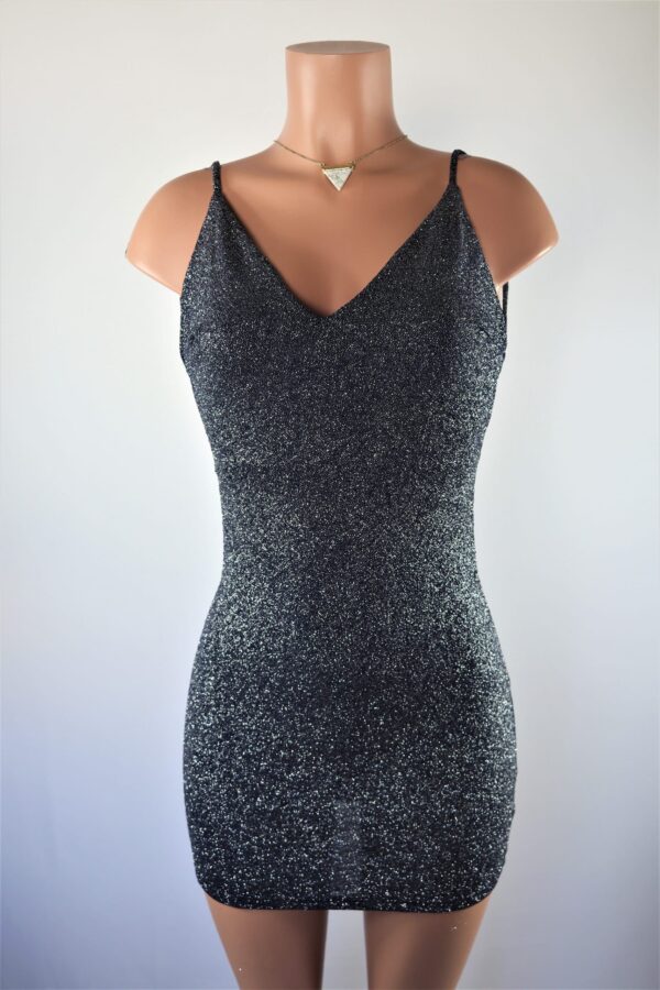 Glitter Sadie Dress