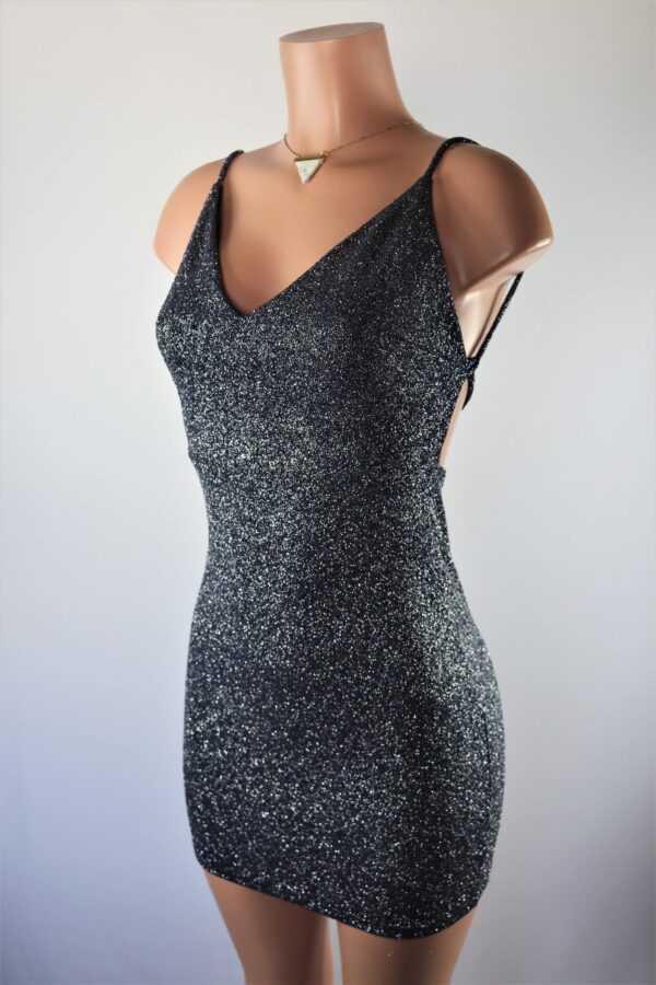 Glitter Sadie Dress