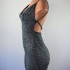 Glitter Sadie Dress