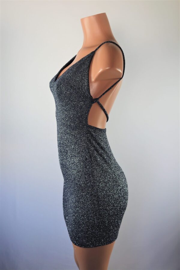 Glitter Sadie Dress