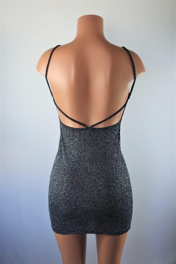 Glitter Sadie Dress