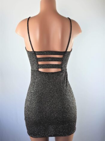 Glitter Emily Dress
