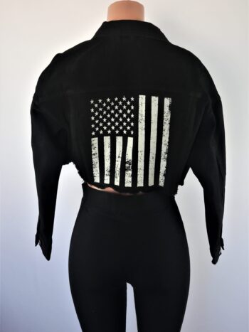 USA Jean Jacket USA Jean Jacket