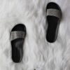 Jolie Rhinestone Sandals - Final Sale
