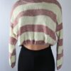 Gia Crop Sweater