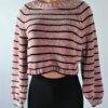 Denton Crop Sweater