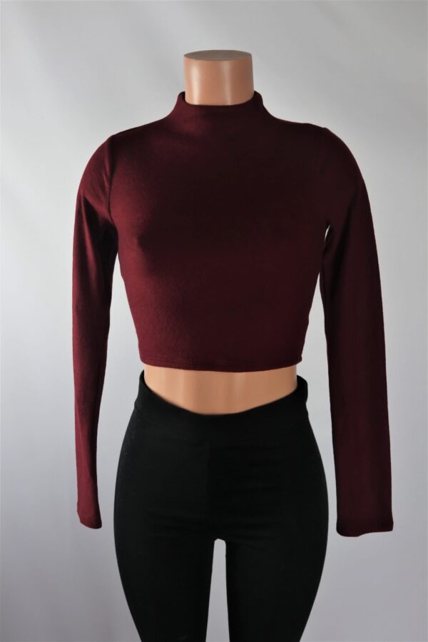 Tori Crop Top