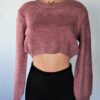 Berlin Crop Sweater