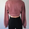 Berlin Crop Sweater - Final Sale