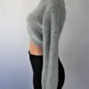 Berlin Crop Sweater - Final Sale