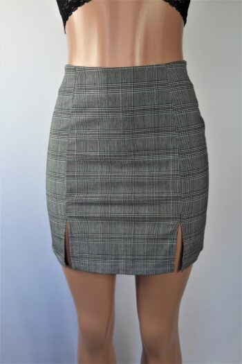 All in the Plaid Skirt