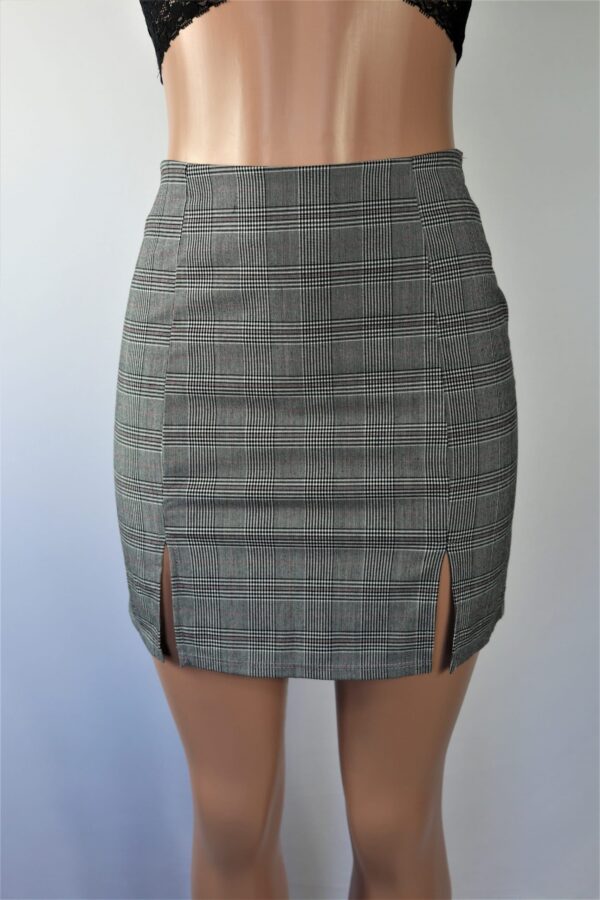 All in the Plaid Skirt All in the Plaid Skirt