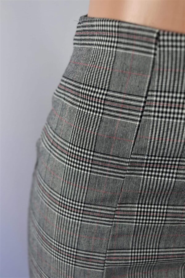IMG_0502 All in the Plaid Skirt - Final Sale