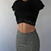 All in the Plaid Skirt - Final Sale