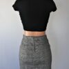 All in the Plaid Skirt - Final Sale