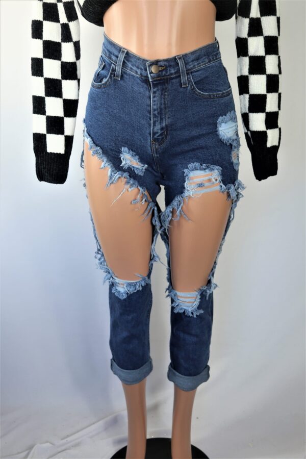 Joseph Boyfriend Jeans