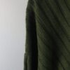 Olive Crop Hoodie