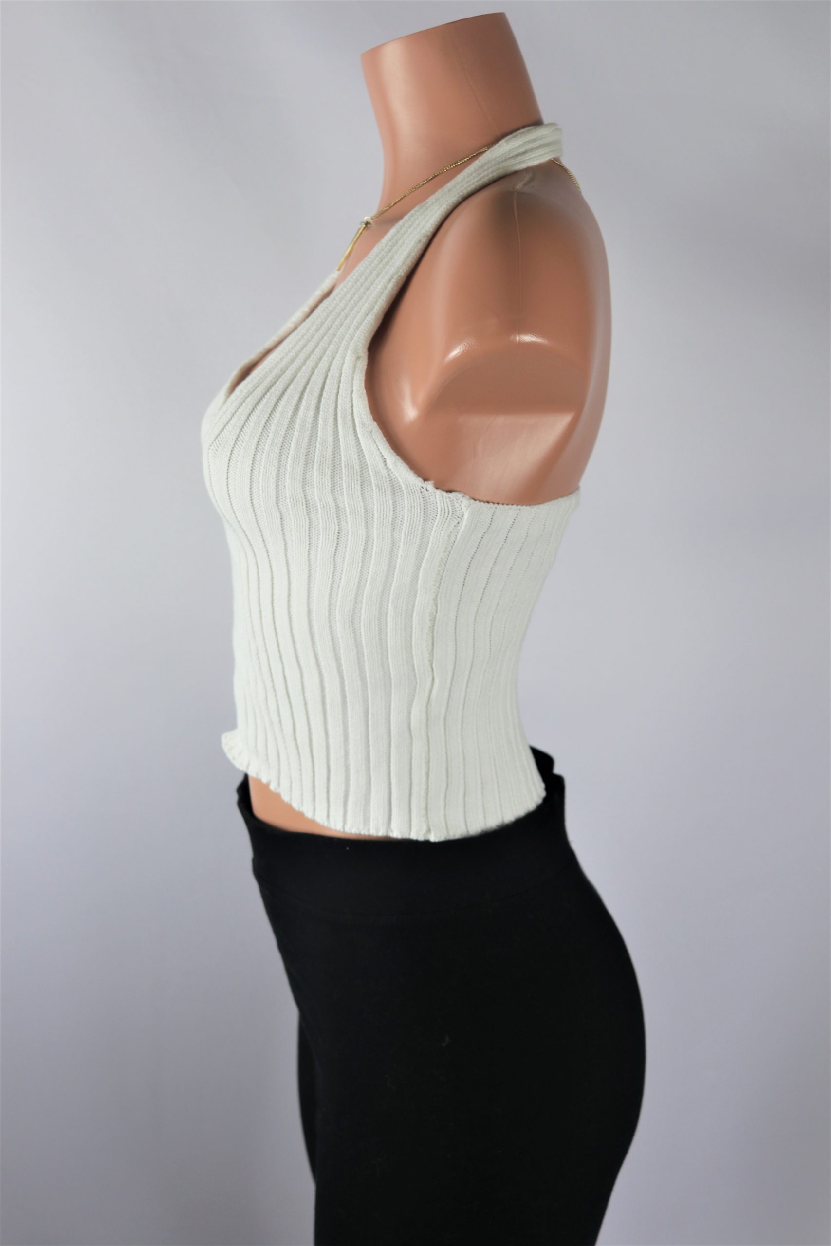 Knit Halter Top NeedMyStyle