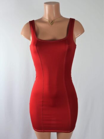 Slinky Mini Dress Slinky Mini Dress